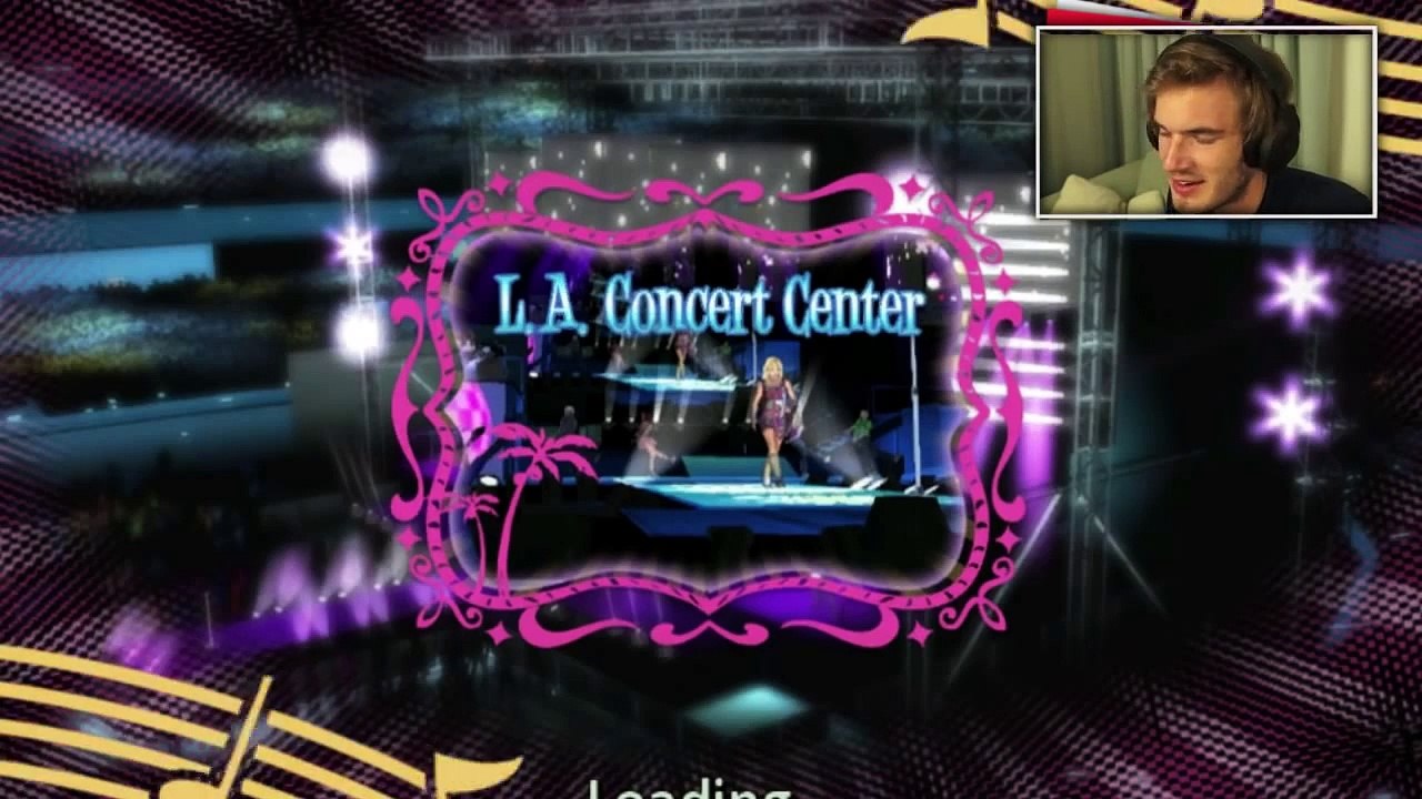 OH THE HORROR! - Hannah Montana  The Movie  The Game  The YouTube Video