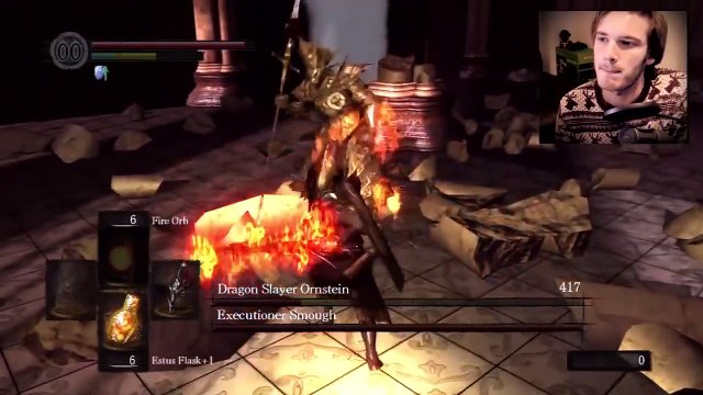 ORNSTEIN AND SMOUGH - Dark Souls - Part 10