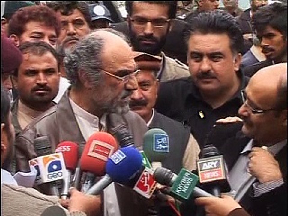 Raisani vs Malik PKG - SAMAA