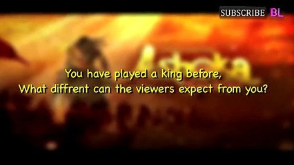 Exclusive Chat with Sameer Dharmadhikari   Ashoka   2015