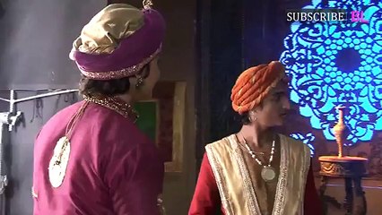 Maharana Pratap On Location Shoot   30 January 2015