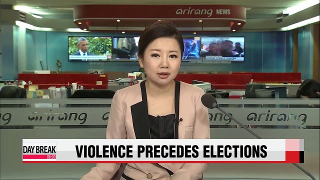 Nigeria hit by series of attacks ahead of elections, at least 23 killed