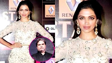 Deepika Padukone a part of Vishal Bhardwaj’s next