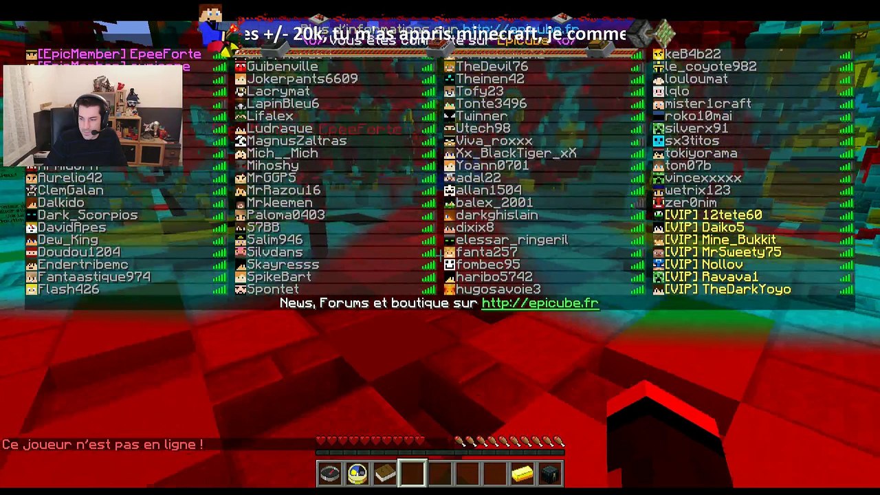 UHC de la drogue