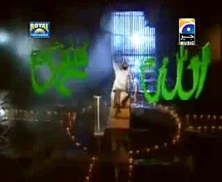 Badee-Uz-Zaman - Junaid Jamshed Naat - Junaid Jamshed Videos