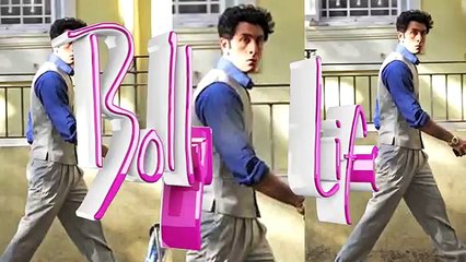 Ranbir Kapoor’s first look as boxer Johnny Balraj in Bombay Velvet looks SWELL!