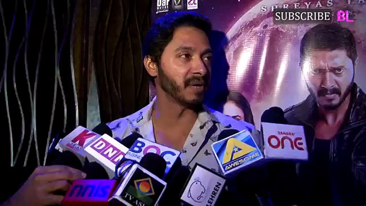 Shreyas Talpade & Jitendra Joshi of the film ‘Baji’ Celebrate their Birthday   Part 2