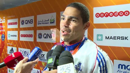 Mondiaux (hand) - Narcisse : "Un moment incroyable"