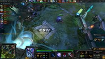 Can't Say Wips vs Immortal Magneto Dota 2 Asia Championship Highlights  11 January 2015 - Game 1 of 1