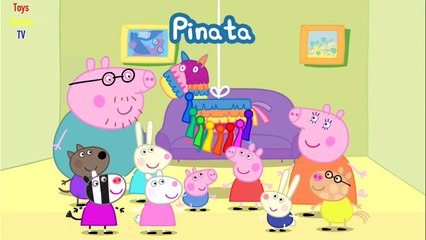 Peppa Pig ’s Party Time - Piñata