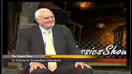 The Classics Show on Australian literature, music and film
