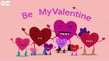Be My Valentine (Quirky Fun Valentine Video from 121hub.com)