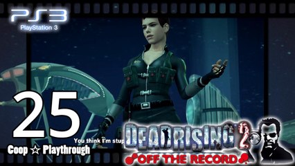 Dead Rising 2 Off the Record 【PS3】 -  Pt.25「Co-op」