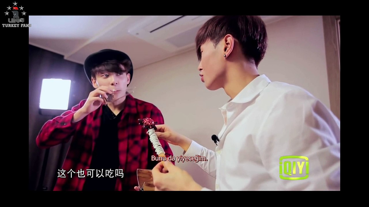 UNIQ - The Best Debut 3. Bölüm [Türkçe Altyazılı]