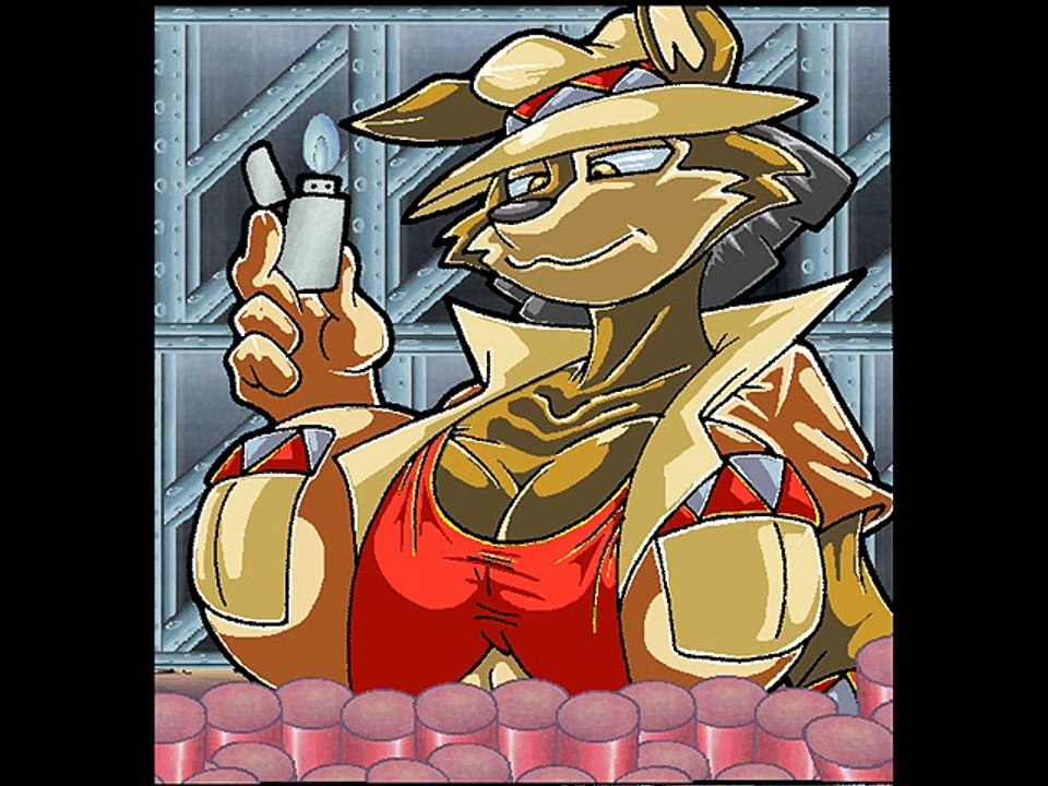 June Coyote Vs The Salad.