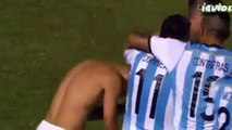 Argentina venció 2-0 a Brasil y es líder del hexagonal del Sudamericano Sub 20