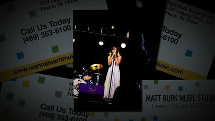 Voice Lessons Frisco TX | Call (469) 353-6100