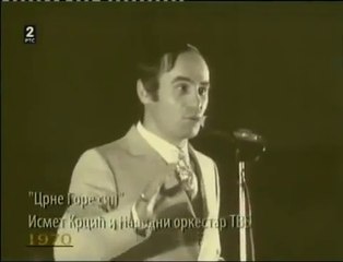 Ismet Krcić - Crne Gore sin (1970.)