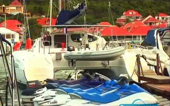 Красивейшие острова мира / The best Island of the World 06. Остров Святого Варфоломея [2009, SATRip]