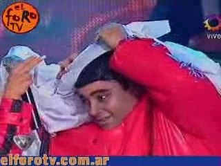 ELFOROTV.COM - Iliana calabro  Thriller