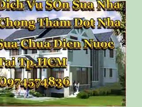 Tho chong tham nha ve sinh o quan 2,4 tphcm=>0912655679