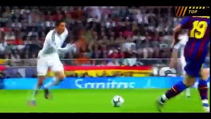 Cristiano Ronaldo   Best Skills and Dribbling   Real Madrid   HD video  Top Best football Skills