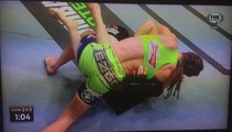 Miesha Tate vs Sara McMann UFC 183 Fight TATE WINS VIA DECISION MY THOUGHTS REVIEW