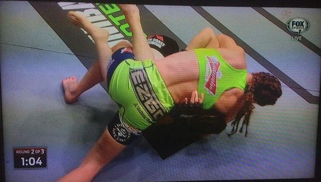 Miesha Tate vs Sara McMann UFC 183 Fight TATE WINS VIA DECISION MY THOUGHTS REVIEW