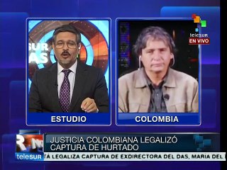 Colombia: pedirán que acusación contra Uribe se lleve a Suprema Corte