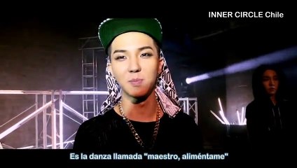 [SUB ESPAÑOL] MAKING FILM - IM HIM (WC)