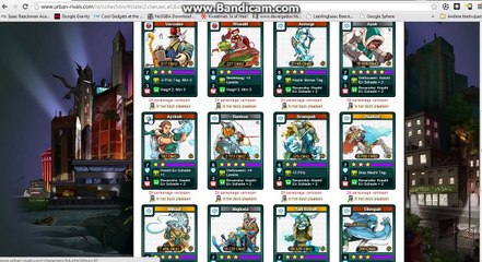 Buy Sell Accounts - Urban Rivals good acc(1)