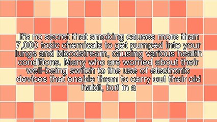 Facts You Should Know About An E Cigarette Starter Kit