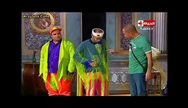 أحلى سهرة مع صابر الرباعى على mbc - سهرة رأس السنة بتاريخ 2014 - 12 - 31