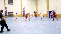 Learn Insane Futsal skills - Soufiane Bencok skill
