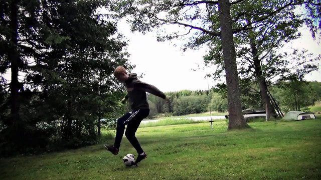 Sombrero Flick Tutorial Learn How To Do Neymar Skill Football Soccer