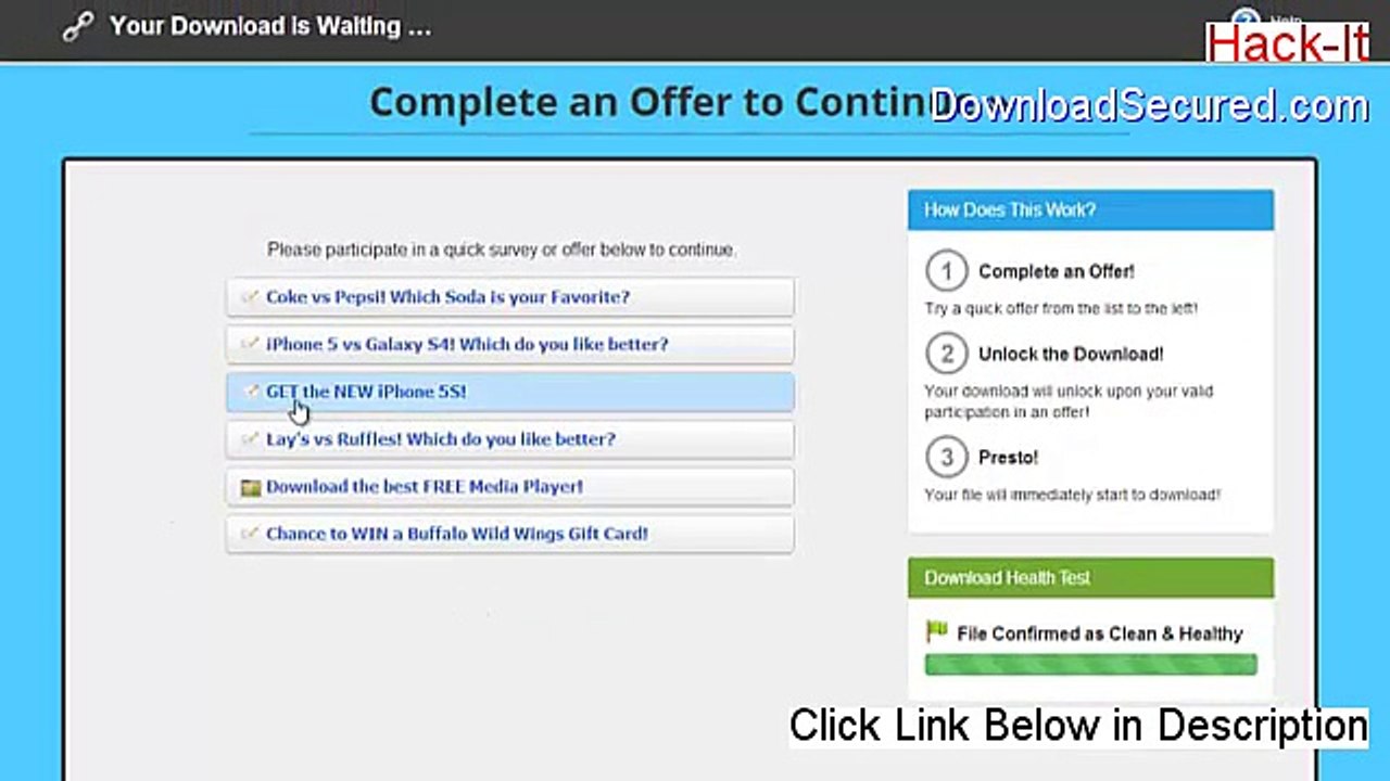 Hack-It Download - Download Here [2015]