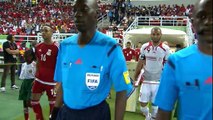 Copa de África: Tunez 1-2 Guinea Ecuatorial