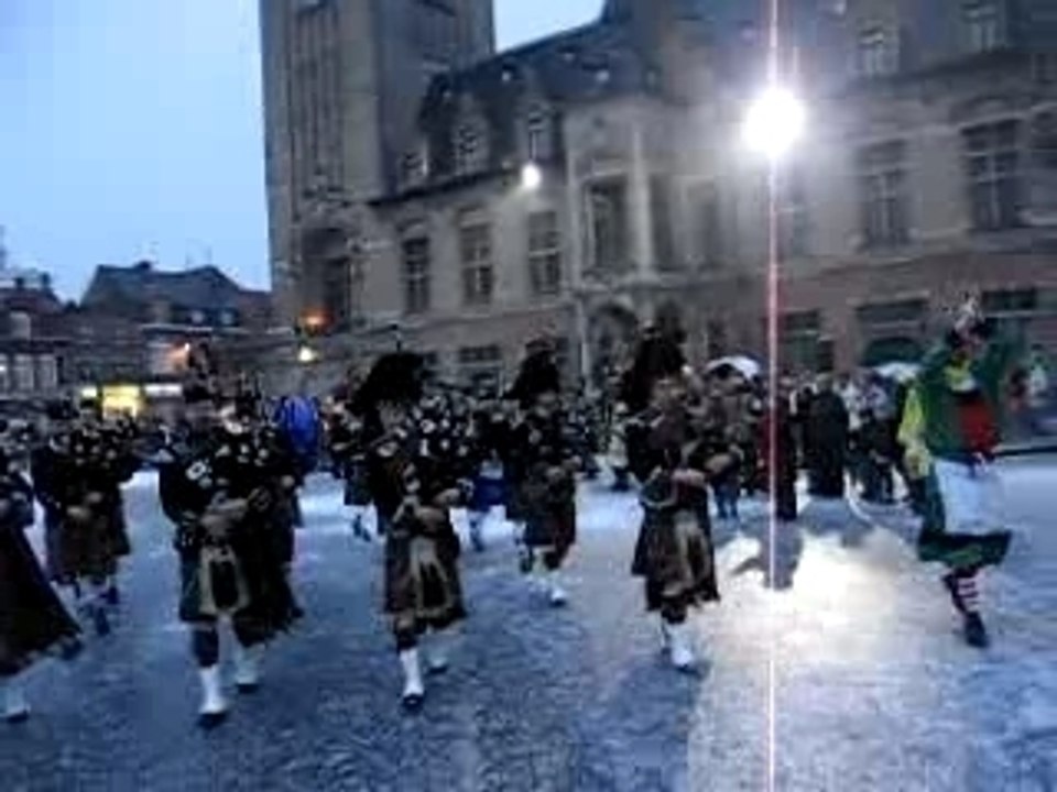 cortege ecossais Bailleul2007 mardi gras