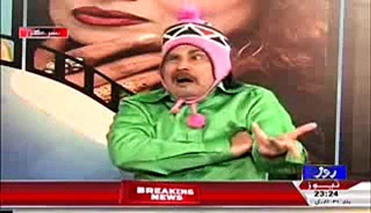Khawaja On Demand 31st January 2015