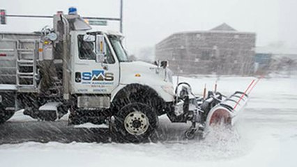 Denver Commercial Snow Removal