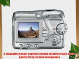 Olympus Camedia D535 3.2MP Digital Camera with 3x Optical Zoom