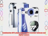 Pretec DC-530 0.3MP Digital Camera PC Camera MP3 Player Voice Recorder