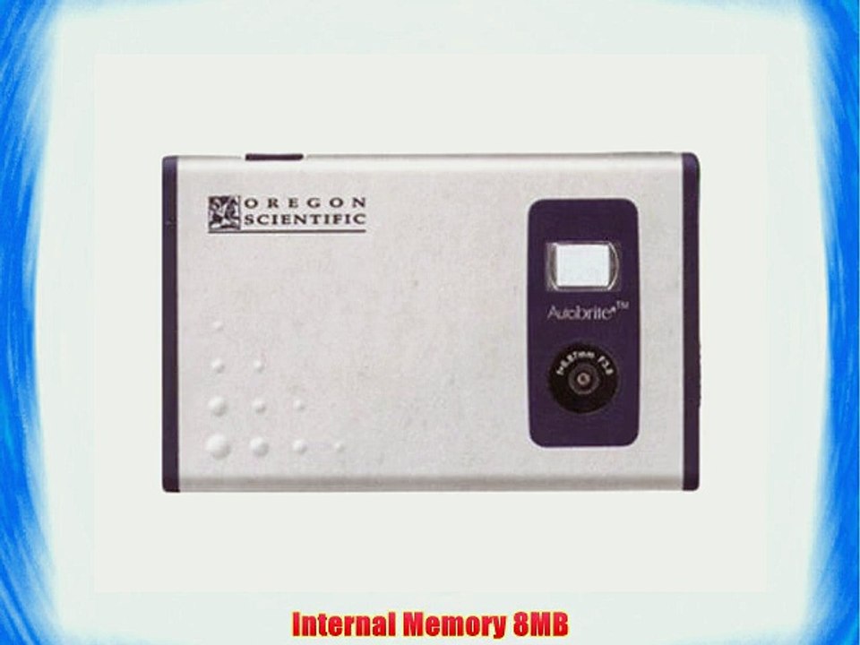 OSI DS6618 Digital Camera