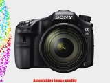 Sony A77II Digital SLR Camera with 16-50mm F2.8 Lens