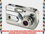 FujiFilm A340 4MP Digital Camera with 3x Optical Zoom