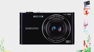 Samsung MV900 16.3 Megapixel Compact Camera - Black