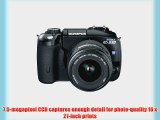 Olympus Evolt E330 7.5MP Digital SLR Camera with 14-45mm f3.5/5.6 Zuiko Digital Zoom Lens
