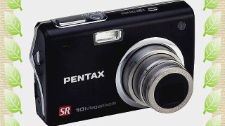 Pentax Optio A30 10MP Digital Camera with 3x Optical Zoom with Shake Reduction System