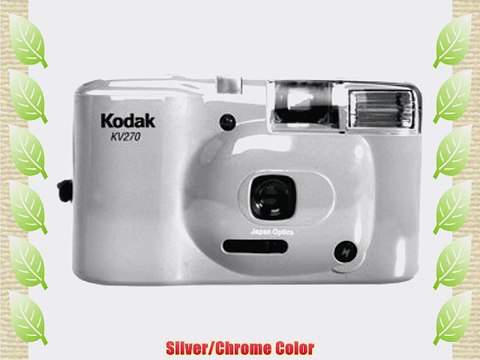 VIVITAR KV-270 COMPACT 35MM CAMERA (FULLY MOTORIZED)