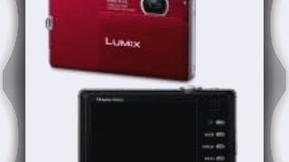 Panasonic Lumix DMC-FP3 14.1 MP Digital Camera with 4x Optical Image Stabilized Zoom and 3.0-Inch